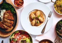 The Grill Room at The Windsor Court Introduces New Weekly Dining Experiences