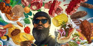 The Roots’ Black Thought Judges a Sandwich by Its Bread
