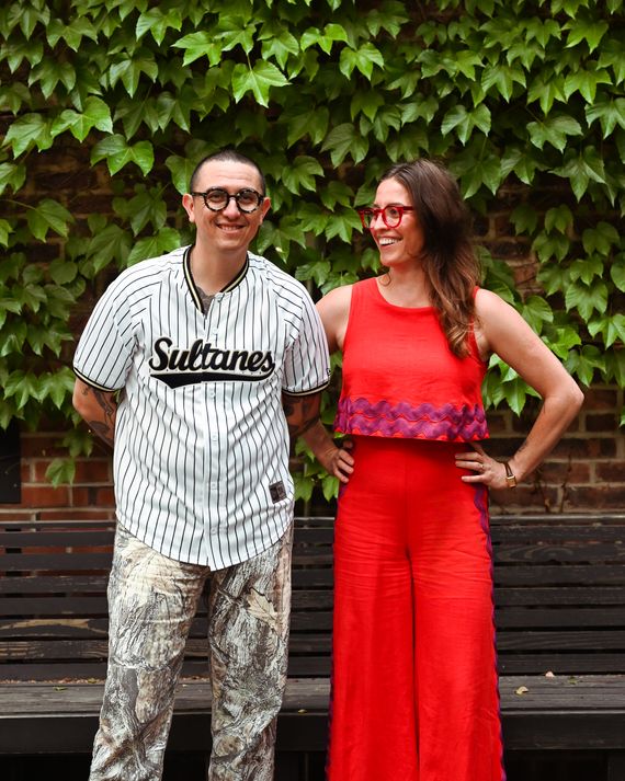Titán Is an All-Star Cantina Built for Regulars