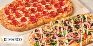 Vocelli Pizza Launches a New High Protein Pinsa Crust