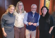 Wasserstrom Awarded Dealer of the Year by Eastern Tabletop