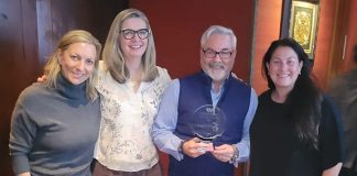 Wasserstrom Awarded Dealer of the Year by Eastern Tabletop