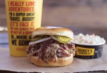Alberta, Get Ready! Dickey’s Barbecue Pit Arrives in Style at West Edmonton Mall June 26