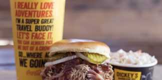 Alberta, Get Ready! Dickey’s Barbecue Pit Arrives in Style at West Edmonton Mall June 26