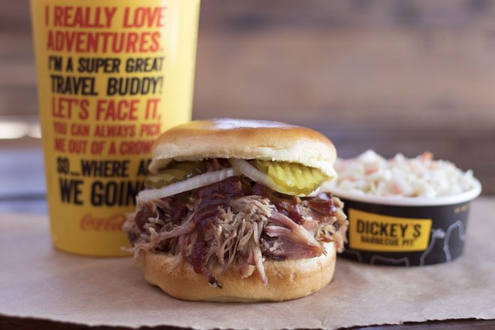Alberta, Get Ready! Dickey’s Barbecue Pit Arrives in Style at West Edmonton Mall June 26