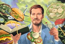 Andrew Sean Greer Got Tipsy From Spritzes on Bravo