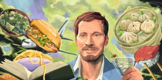 Andrew Sean Greer Got Tipsy From Spritzes on Bravo