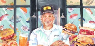 George Motz Reaches for the Bone