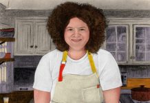 Julia Turshen Knows Romance Novels Are Not So Different From Cookbooks