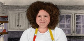 Julia Turshen Knows Romance Novels Are Not So Different From Cookbooks