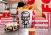 KFC Launches Its Next Chapter Globally, Complete With New Menu Innovation, Modern Restaurant Design and Fresh Branding