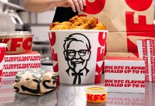 KFC Launches Its Next Chapter Globally, Complete With New Menu Innovation, Modern Restaurant Design and Fresh Branding