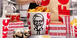 KFC Launches Its Next Chapter Globally, Complete With New Menu Innovation, Modern Restaurant Design and Fresh Branding