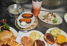 Our Last Lunch at Donohue’s