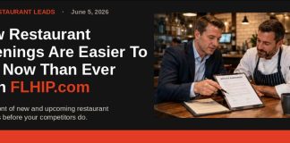 Restaurant Vendors Find New Restaurant Leads The Easy Way