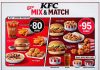 Same Budget, More Choices at KFC Philippines