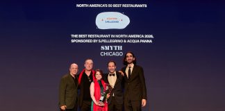 Smyth in Chicago Is Named No.1 in the List of North America’s 50 Best Restaurants 2026