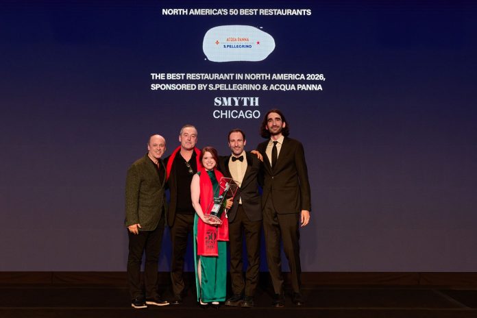 Smyth in Chicago Is Named No