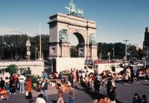 The Greenmarket Is 50 Years Old