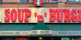We Shouldn’t Have Taken Cozy Soup ’n’ Burger for Granted