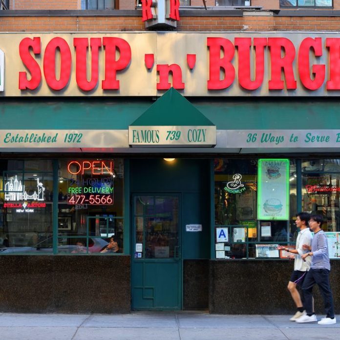 We Shouldn’t Have Taken Cozy Soup ’n’ Burger for Granted
