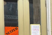 What’s Going on at Kiki’s?