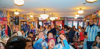 Where to Watch the World Cup With the Hungriest Fans