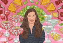 Alison Leiby Is an ‘Acid Freak’