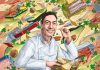 Chef Stefano Secchi Takes His Tea With Cheese