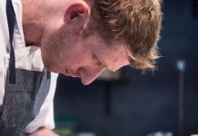 How Greg Baxtrom Found His Way Back
