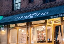 Makina Is Bringing a New Cuisine to Queens