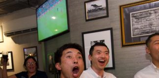 Penalty Kicks With a Vanilla Farmer and Japanese Soda Royalty