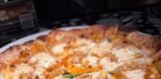Pizza Studio Tamaki’s Pies Look Great. Do They Taste Great?