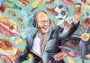 Soccer Expert Roger Bennett Eats Two Dinners During the World Cup