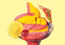 What Could Be Better Than a Soft-Serve Margarita?