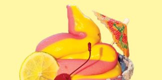 What Could Be Better Than a Soft-Serve Margarita?