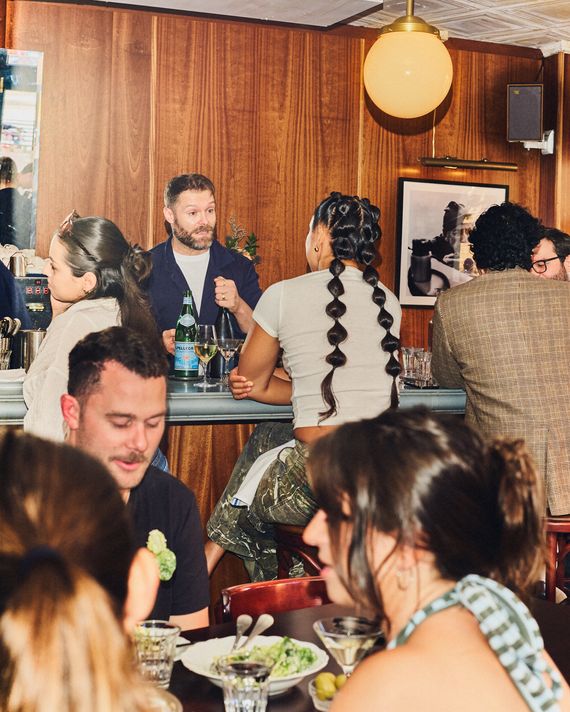 Why Is Every New Restaurant a ‘Tavern’?
