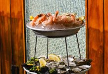 Zig Zag Is How Hart’s Does an Oyster Bar