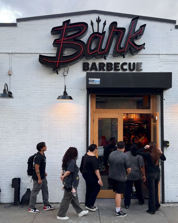 A New Destination for Barbecue