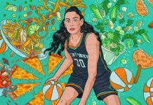 Breanna Stewart Heads to Barclays Center’s Crown Club After a Win