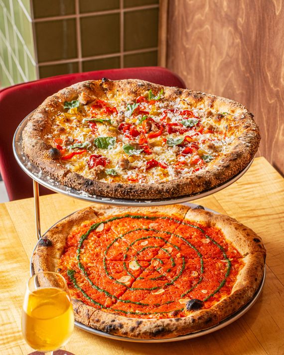 Brooklyn Heights Is Getting a Late-Night Pizza Bar