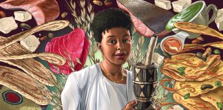 Ifrah F. Ahmed Takes Her Time With Breakfast
