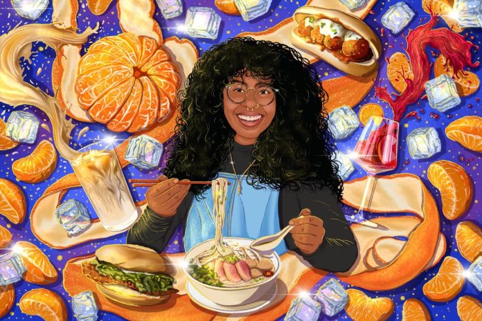 Normal Gossip’s Rachelle Hampton Used to Have a Fancy Pour-over Routine