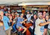 The Regulars Are Back at Sam’s