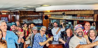The Regulars Are Back at Sam’s