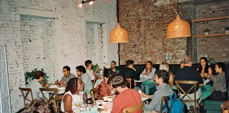When Eating Out Is Political