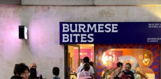A Food-Court Star Moves on From the Mall