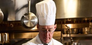 Chef Mark Ladner Is Out at Babbo