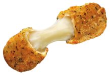 Crimson Coward Expands Menu Nationwide with Launch of All-New “Cheez Nugs” on September 18