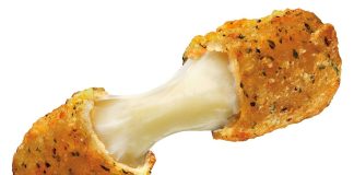 Crimson Coward Expands Menu Nationwide with Launch of All-New “Cheez Nugs” on September 18